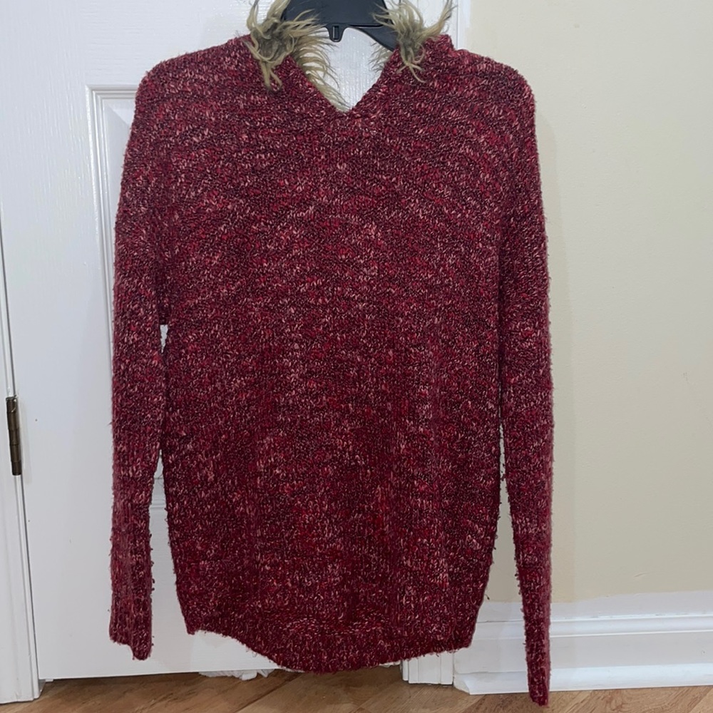 Abercrombie Kids Knitted Sweatshirt